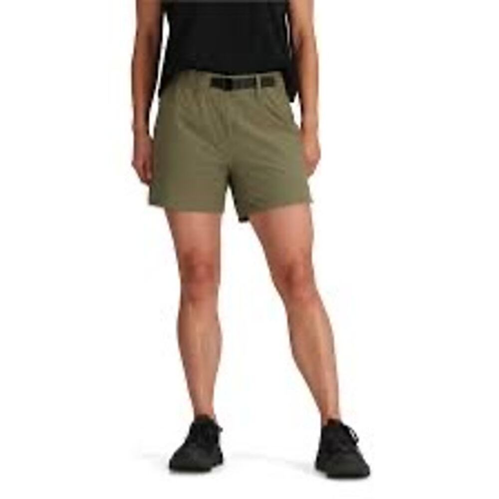 Outdoor Research Women’s Ferrosi 5” Inseam Hiking Shorts Ranger Green Size XXL